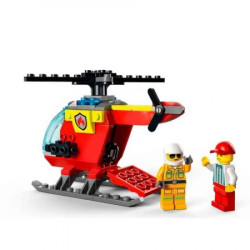 Lego lego city fire helicopter ( LE60318 ) - Img 2