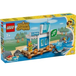 Lego Letite sa Dodo Airlines ( 77051 )-1