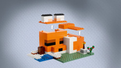 Lego Lisičija koliba ( 21178 ) - Img 13