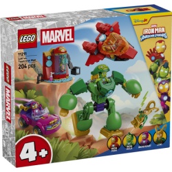 Lego Loki protiv Ajronmenovog tima ( 11211 )