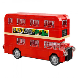 Lego Londonski bus ( 40220 ) - Img 3