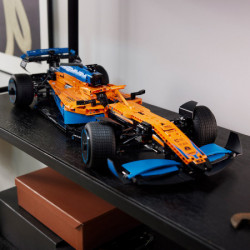 Lego McLaren Formula 1™ trkačko vozilo ( 42141 ) - Img 7