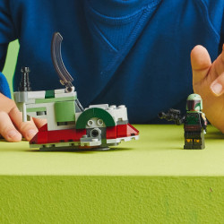 Lego Mikroborci: Boba Fetov zvezdani brod™ ( 75344 ) - Img 11
