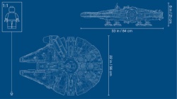 Lego Milenijumski soko™ ( 75192 )-19