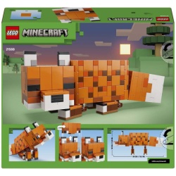 Lego MINECRAFT Lisica ( 1045153 )-5
