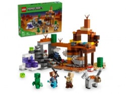 Lego minecraft the badlands mineshaft ( LE21263 )  - Img 4