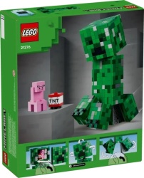 Lego minecraft the creeper ( LE21276 ) -4