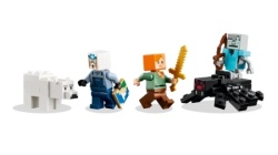 Lego minecraft the pickaxe mine ( LE21277 ) -7