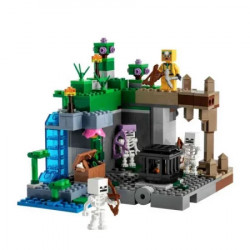 Lego minecraft the skeleton dungeon ( LE21189 ) - Img 3