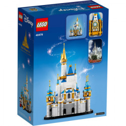 Lego Mini Dizni zamak ( 40478 ) - Img 5