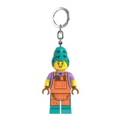 Lego Minifigure privezak za ključeve sa svetlom: Grnčarka ( LGL-KE225H )