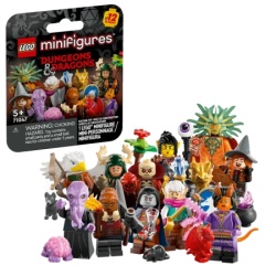 Lego minifigures dungeons and dragons ( LE71047 ) -3