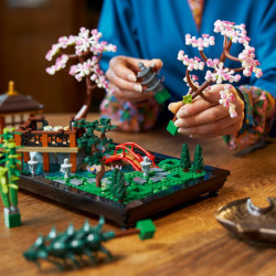Lego mirni vrt ( 10315 ) - Img 5