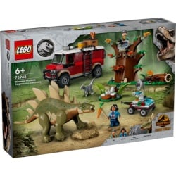 Lego Misije Dinosaurus: Otkriće stegosaurusa ( 76965 )-1