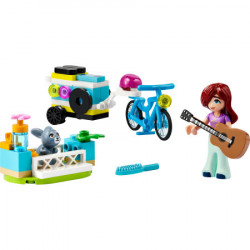 Lego mobilna muzička prikolica ( 30658 ) - Img 2