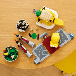 Lego Moćni Bauzer™ ( 71411 ) - Img 4