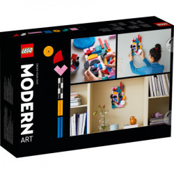 Lego moderna umetnost ( 31210 ) - Img 2
