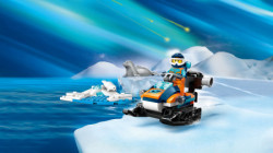 Lego motorne sanke istraživača Arktika ( 60376 ) - Img 8