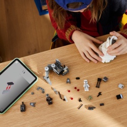 Lego Napad AT-RT-a ( 75444 )-3