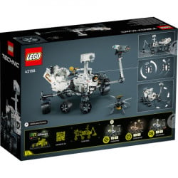 Lego nasin rover za Mars - perseverans ( 42158 ) - Img 11