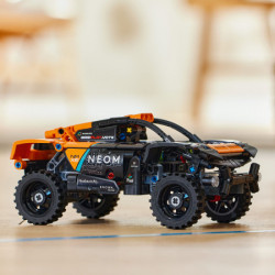 Lego NEOM McLaren Extreme E Race Car ( 42166 ) - Img 3