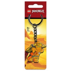 Lego Ninjago emajlirani privezak za ključeve: Arin ( 53336 )-5