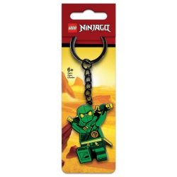 Lego Ninjago emajlirani privezak za ključeve: Lojd ( 53338 )-5