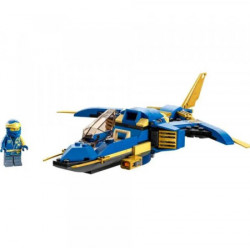 Lego ninjago jays lightning jet evo ( LE71784 )  - Img 2