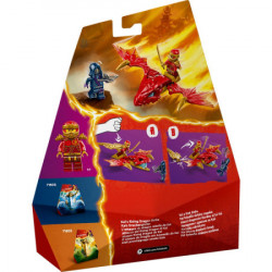 Lego ninjago kais rising dragon strike ( LE71801 )  - Img 3