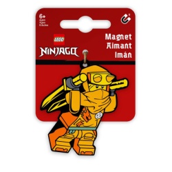 Lego Ninjago magnet: Arin ( 53346 )-5