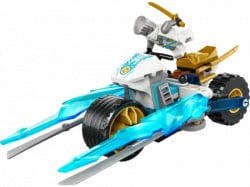 Lego ninjago zanes ice motorcycle ( LE71816 )  - Img 4