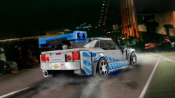 Lego Nissan Skyline GT-R (R34) iz „Paklenih ulica 2” ( 76917 ) - Img 14