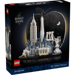 Lego Njujork – Velika jabuka ( 21066 )-1