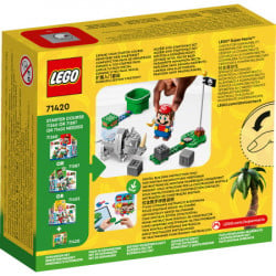 Lego nosorog rambi – set za proširenje ( 71420 ) - Img 10