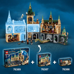 Lego Odaja tajni u Hogvortsu™ ( 76389 ) - Img 4
