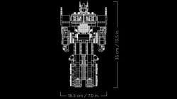 Lego Optimus Prajm ( 10302 ) - Img 13
