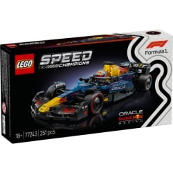 Lego Oracle Red Bull Racing RB20 F1® formula ( 77243 )-1