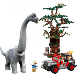 Lego otkriće brahiosaurusa ( 76960 ) - Img 14