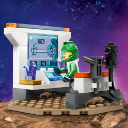 Lego Otkrivanje svemirskih brodova i asteroida ( 60429 ) - Img 6