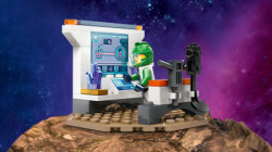 Lego Otkrivanje svemirskih brodova i asteroida ( 60429 ) - Img 16