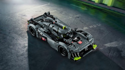 Lego Peugeot 9X8 24H Le Mans hibridni hiper-auto ( 42156 ) - Img 8