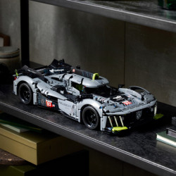 Lego Peugeot 9X8 24H Le Mans hibridni hiper-auto ( 42156 ) - Img 13