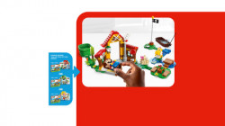 Lego piknik u Mariovoj kući – set za proširenje ( 71422 ) - Img 14