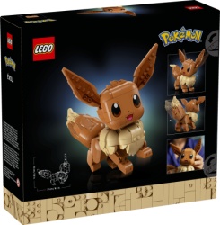 Lego pokemon eevee ( LE72151 ) -8