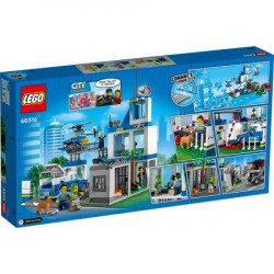 Lego Policijska stanica ( 60316 ) - Img 10