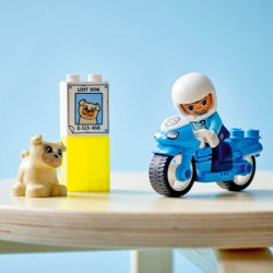 Lego Policijski motocikl ( 10967 ) - Img 2