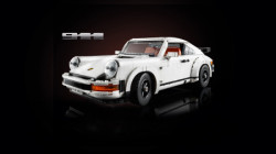 Lego Porsche 911 ( 10295 ) - Img 11