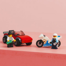 Lego Potera na policijskom motoru ( 60392 ) - Img 3
