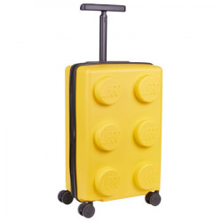 Lego proširivi kofer 50 cm kocka, žuti ( 20290-0024 ) - Img 1