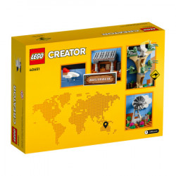 Lego Razglednica Australije ( 40651 ) - Img 5
